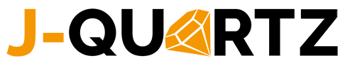 J-QUARTZ logo
