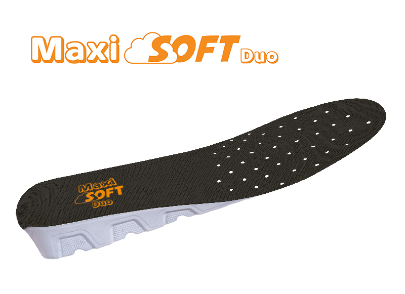 PLANTILLA MAXI SOFT DUO